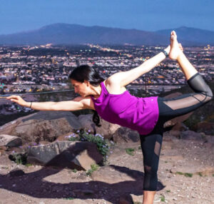 Flourish Yoga Instructor Denise